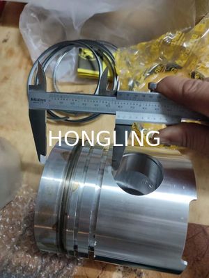 12011-96013 Nissan Genuine Spare Parts PD6 PD6T Diesel Engine Piston 12011-96009 12011-96007