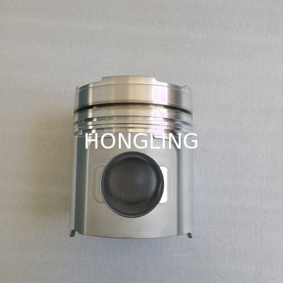 Land And Marine Diesel Generator Sets Engine S6R-PTA / MPTK 37517-35200 Piston Set For MITSUBISHI , Diameter 160MM