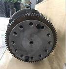 S16R Crankshaft For Mitsubishi Tractor Engine Parts 38E20-01201