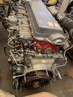 ORIGINAL E13C TURBO ENGINE ASSEMBLY WITH GEARBOX E13CT FOR HINO 500 TRUCK
