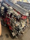 ORIGINAL E13C TURBO ENGINE ASSEMBLY WITH GEARBOX E13CT FOR HINO 500 TRUCK