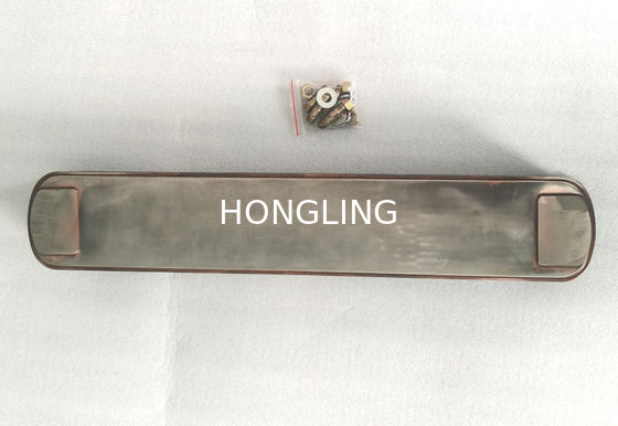 Diesel Engine S6B3 12p Stainless Steel Oil Cooler Core S12A2 S6R Excavator Parts