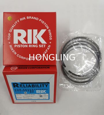 S6K RIK Piston Rings 34317-19010 34317-19011/20005/ TP Diesel Engine Piston Ring