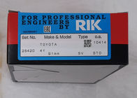 STD Piston Rings Set For Toyota 4y 13011-73030/28420 13011-73020 13011-73031