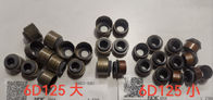 Engine Spare Parts Valve Oil Seal For Isuzu 6BD1 Engine 6D125