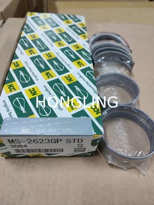 3D84 Diesel Engine Crankshaft Main Bearing 129350-02330 YM129350-02330 MS-2623GP