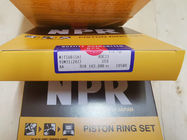 30617-50111 ME090588 Piston Ring For Mitsubishi Diesel Engine Parts 8DC11