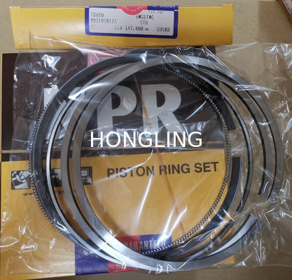 6WG1TWC 6WF1-TC Piston Ring 1-12121-144-0 For ISUZU Engine Parts