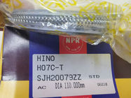H07CT Piston Ring 13011-3470A 13011-3510A 13019-1340A For HINO Engine Parts