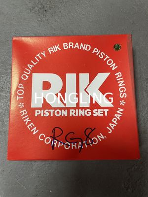 RD8 24780 RE8 24790 Nissan Diesel Piston Ring  12040-97068 RF8 24001 12040-97072 RF10 SDN31043ZZ