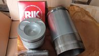 High Pressure Round RIK Piston Rings EK130 Piston 13211-2191  S4QT Cylinder Head