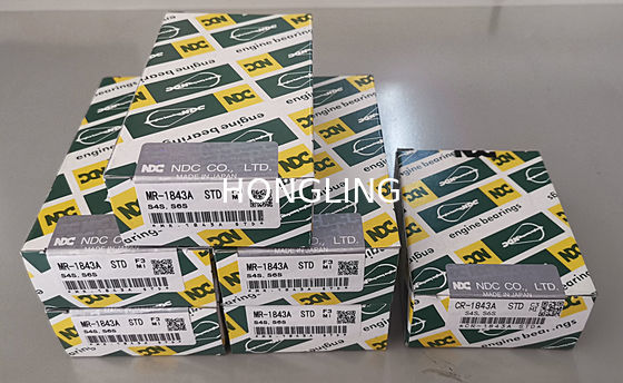 Forklift S4S S6S Main Bearing Connect Bearing 32A09-00010 32B09-00010 CR-1843 MR-1843