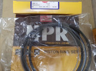 Durable Ring Structure NPR Piston Rings With KOMATSU 6D140 YDK04028ZZ 6211-31-2031