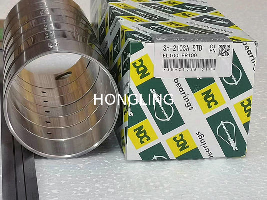 Hino EP100 EL100 Camshaft Bushing 11811-1070 11821-1070 11831-1060 11841-1020 11851-1050 11861-1040 11871-1050