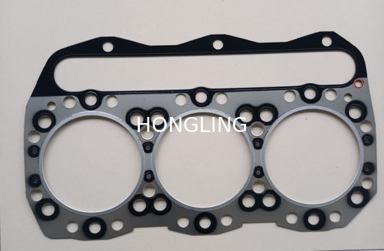Mitsubishi 6D40 Cylinder Gasket Japanese Original Factory ME121234 ME081734