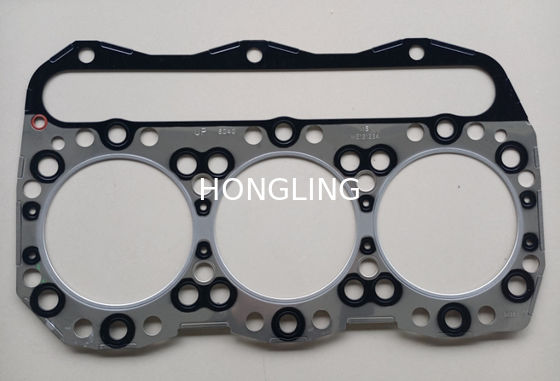 Mitsubishi 6D40 Cylinder Gasket Japanese Original Factory ME121234 ME081734