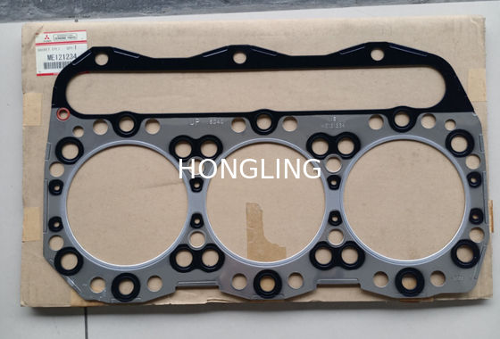 Mitsubishi 6D40 Cylinder Gasket Japanese Original Factory ME121234 ME081734