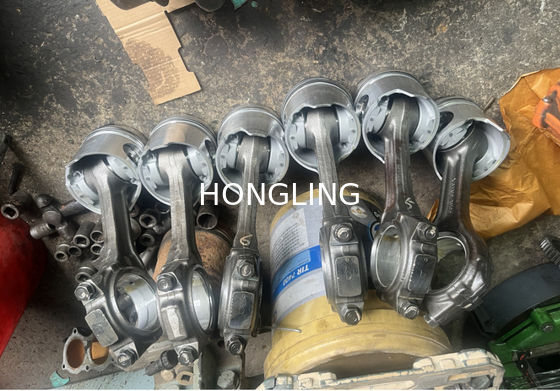 Mitsubishi Heavy Industries S6R Connecting Rod 37519-00100  S6B3 Connecting Rod