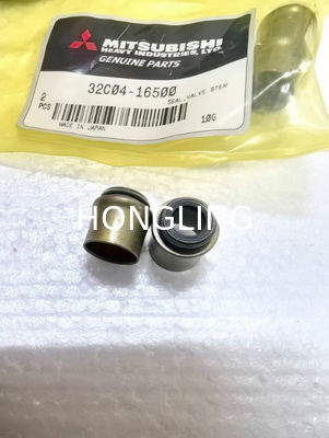 Engine Parts 1kg Weight Original Silver Engine MITSUBISHI S4Q Valve Oil Seal 32C04-16500