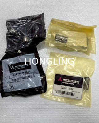 Engine Parts 1kg Weight Original Silver Engine MITSUBISHI S4Q Valve Oil Seal 32C04-16500