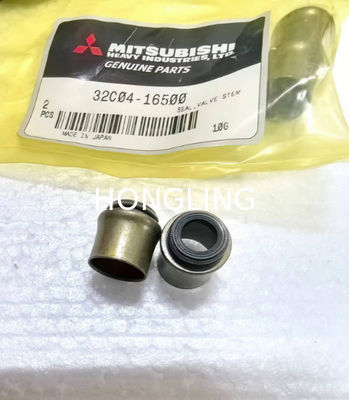 Engine Parts 1kg Weight Original Silver Engine MITSUBISHI S4Q Valve Oil Seal 32C04-16500