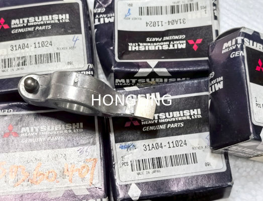 Spare Parts For Mitsubishi Heavy Industries Models - Durable And Available 31A04-11024 Rocker S3L2  31A09-01010 Bearing