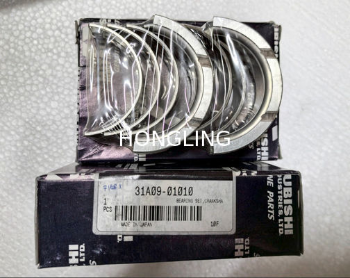 Spare Parts For Mitsubishi Heavy Industries Models - Durable And Available 31A04-11024 Rocker S3L2  31A09-01010 Bearing