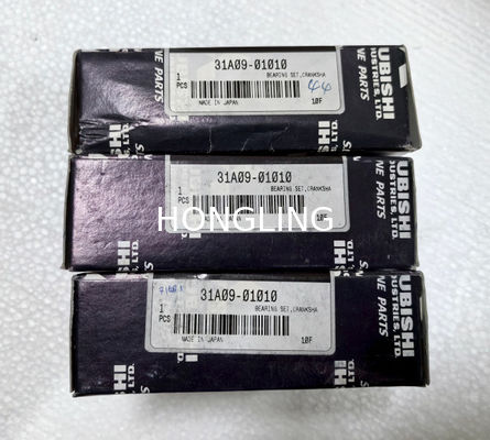 Spare Parts For Mitsubishi Heavy Industries Models - Durable And Available 31A04-11024 Rocker S3L2  31A09-01010 Bearing
