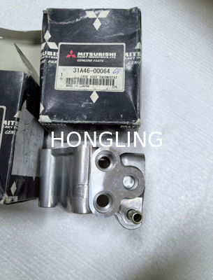 Silver Mitsubishi Heavy Industries Spare Parts With Superior Durability 31A46-00064 S3L2 Case Assy, Thermostat