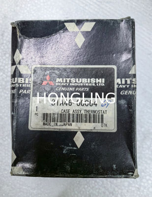 Silver Mitsubishi Heavy Industries Spare Parts With Superior Durability 31A46-00064 S3L2 Case Assy, Thermostat