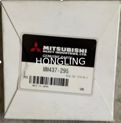 Spare Parts Compatible With Mitsubishi Heavy Industries S4S Piston ring 34417-02012  S3L MM437295  L3E MM433713
