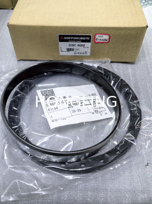 Mitsubishi Heavy Industries Spare Parts In Silver Finish S6A2 Front Crankshaft Oil Seal Assembly 32607-06060