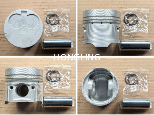 400kg Excavator Engine Piston For Toyota Forklift 1DZ Piston 13101-78201 13103-78201 13011-78200