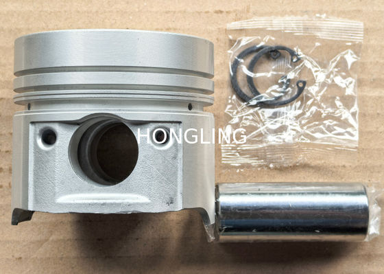 400kg Excavator Engine Piston For Toyota Forklift 1DZ Piston 13101-78201 13103-78201 13011-78200