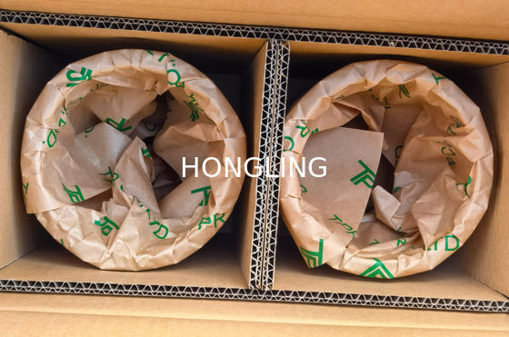 Smooth Surface Heat Resistant  NDC Engine Bearings Mitsubishi 6D22 Cylinder Liner Japanese TP Product ME051632