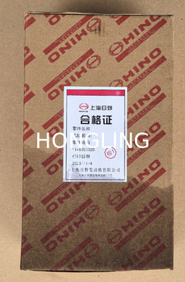 Hino P11C Cylinder Liner From  122MM 11463-E0020