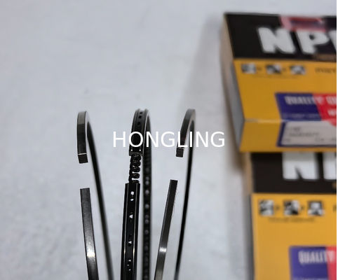 Hino N04CT Piston Ring 13011-4020A NPR YDH20101ZY Cylinder Diameter 104mm