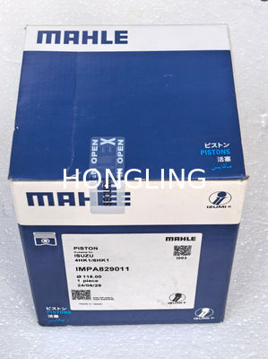 ISUZU 4HK1 6HK1 Piston IMPA829011 IMPA119760an For Heavy-Duty Vehicles