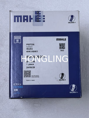 ISUZU 4HK1 6HK1 Piston IMPA829011 IMPA119760an For Heavy-Duty Vehicles