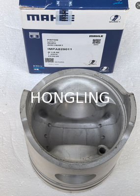 ISUZU 4HK1 6HK1 Piston IMPA829011 IMPA119760an For Heavy-Duty Vehicles