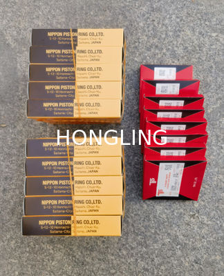 4LE2 32669 TP Piston Ring  8-98114-299-0 J08E YDH20102ZY NPR 13011-4040A  13019-1120A
