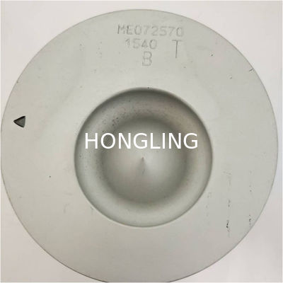 Mitsubishi 6D16.3AT piston ME072570 pin diameter 38MM, height 116.10MM