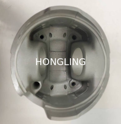 Mitsubishi 6D16.3AT piston ME072570 pin diameter 38MM, height 116.10MM