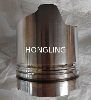S6B3 Piston 34A17-00201 Pin 32517-13100