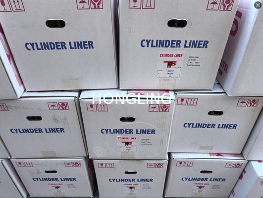 Mitsubishi 6D16 cylinder liner TP-0529F