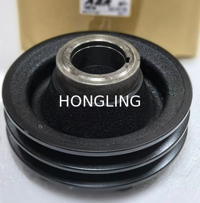 Mitsubishi S6S crankshaft pulley 32B20-11292