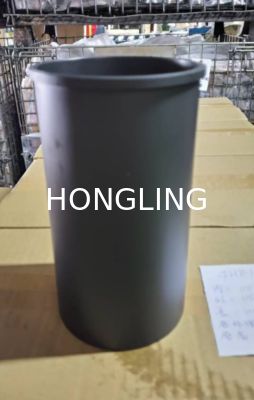 Isuzu 4HE1 cylinder liner height: 210MM, outer diameter: 115MM, inner diameter: 110MM