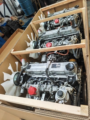 Mitsubishi S4S engine assembly