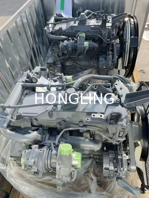 Isuzu 6BG1T engine assembly
