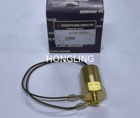 S6B3 oil pressure sensor 34390-60200